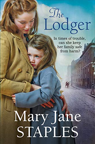 The Lodger: A delightful Cockney page-turner you won’t be able to put down - Click to Buy