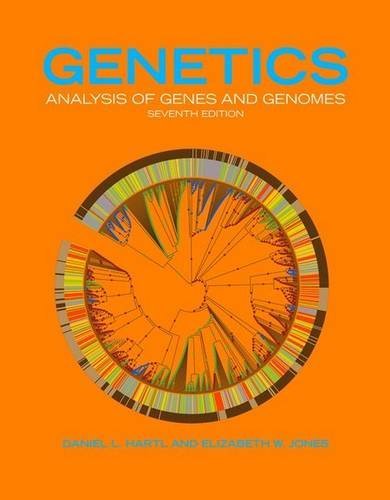 By Daniel L. Hartl: Genetics: Analysis Of Genes And Genomes Seventh (7th) Edition - Click to Buy