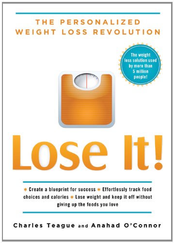 Lose It!: The Personalized Weight Loss Revolution - Click to Buy