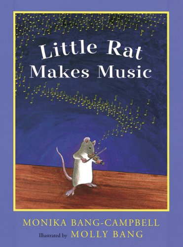 Little Rat Makes Music - Click to Buy