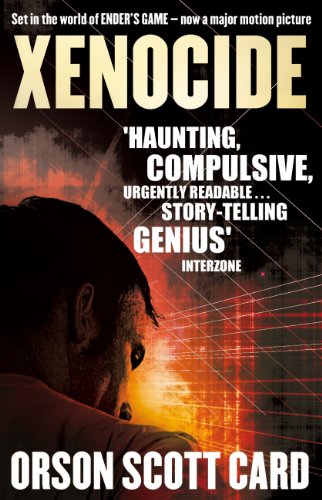 Xenocide: Book 3 of the Ender Saga (The Ender Quartet series) - Click to Buy