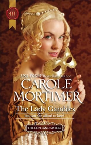 The Lady Gambles (The Copeland Sisters) - Click to Buy