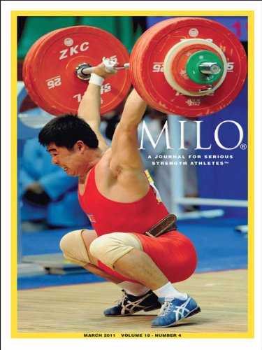 MILO: A Journal For Serious Strength Athletes, Vol. 18, No. 4 - Click to Buy