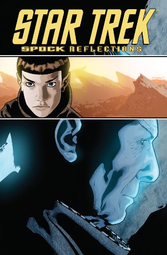 Star Trek: Spock - Reflections (Star Trek (IDW)) - Click to Buy