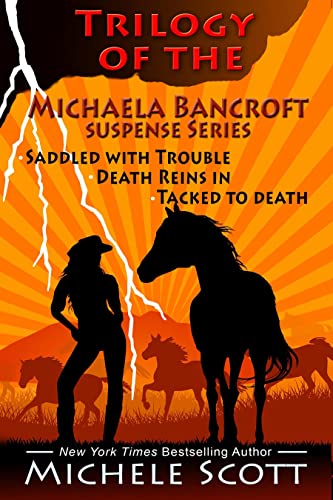 The Michaela Bancroft Trilogy - Click to Buy