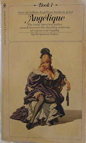 Angelique Book 1 - Click to Buy