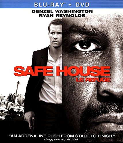 Safe House (Blu-ray + DVD) - Click to Buy