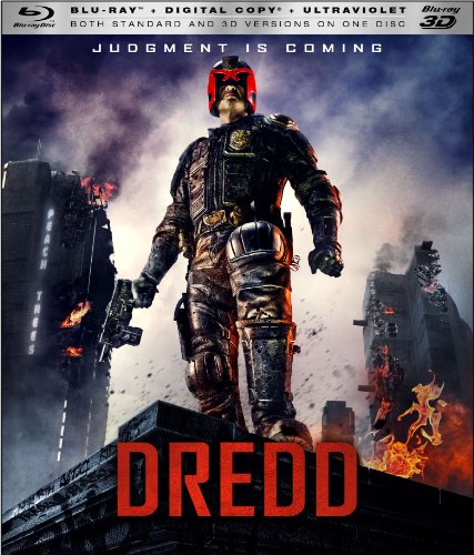 Dredd [Blu-ray] - Click to Buy