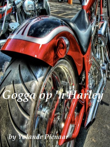 Gogga op 'n Harley (Afrikaans Edition)