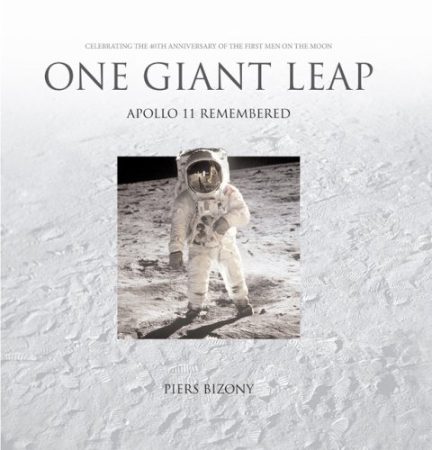 One Giant Leap: Apollo 11 Remembered - Click to Buy