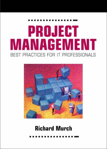 Project Management: Best Practices for IT Professionals - Click to Buy