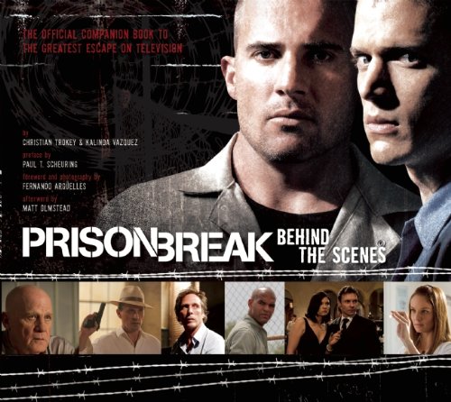 Prison Break: Behind the Scenes - Click to Buy