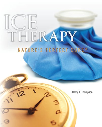 Ice Therapy: Nature's Perfect Cure