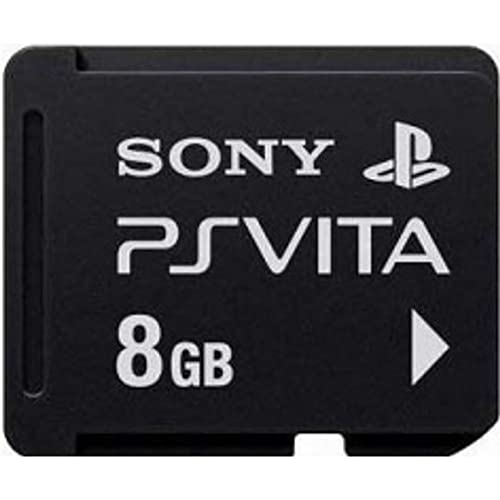 Sony 8GB Memory Card for Playstation Vita (Psvita) - Click to Buy
