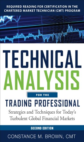 Technical Analysis for the Trading Professional 2E (PB): Strategies and Techniques for Today's Turbulent Global Financial Markets