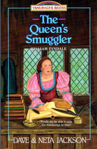 The Queen's Smuggler (Trailblazer Books) - Click to Buy