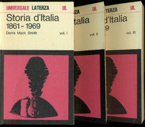Storia d'Italia 1861-1969 - Click to Buy