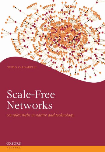 Scale-Free Networks: Complex Webs in Nature and Technology (Oxford Finance Series) - Click to Buy