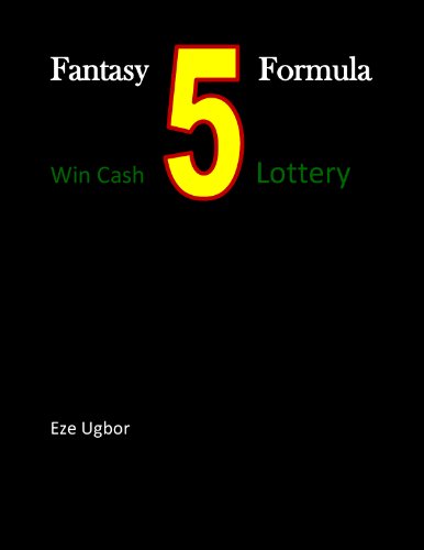 Fantasy 5 Formula - Click to Buy