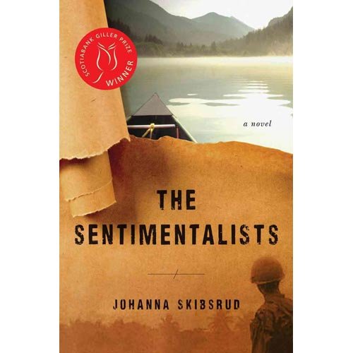 Johanna Skibsrud'sThe Sentimentalists: A Novel [Hardcover]2011 - Click to Buy