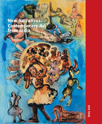 New Narratives: Contemporary Art from India - Click to Buy