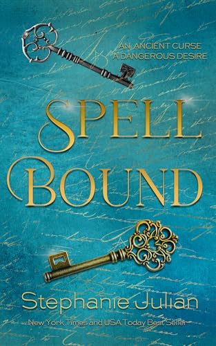 Spell Bound: Witchy Romantasy (Darkly Enchanted Book 1) - Click to Buy