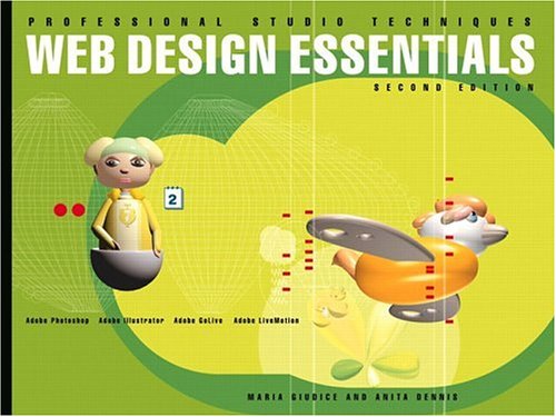 Web Design Essentials (2nd Edition) (Adobe Design Essentials) - Click to Buy