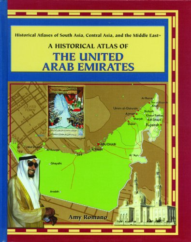A Historical Atlas of the United Arab Emirates - Click to Buy