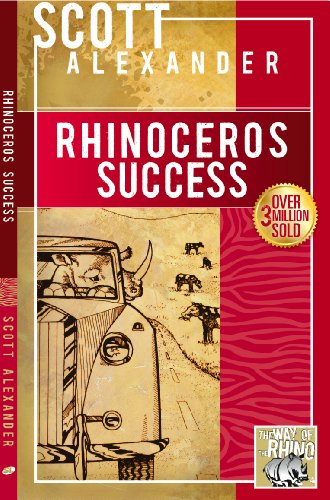 Rhinoceros Success - eBook (English Edition) - Click to Buy
