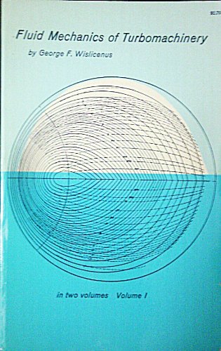Fluid Mechanics of Turbomachinery - Click to Buy