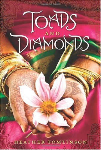 Toads and Diamonds - Click to Buy