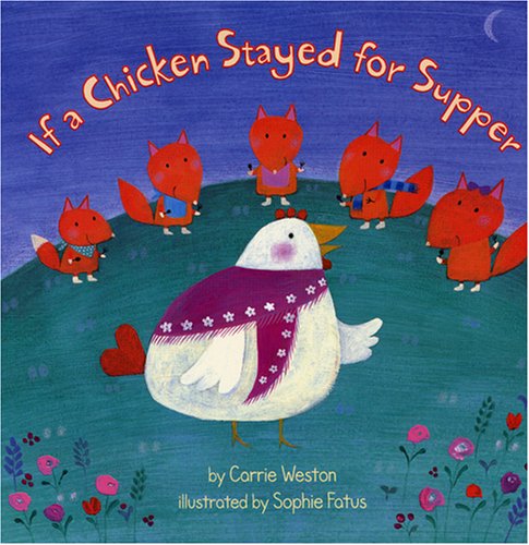 If a Chicken Stayed for Supper - Click to Buy