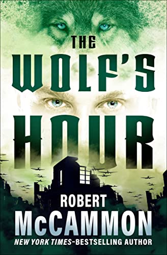 The Wolf's Hour (The Michael Gallatin Thrillers) - Click to Buy