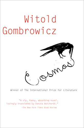 Cosmos: A Novel - Click to Buy