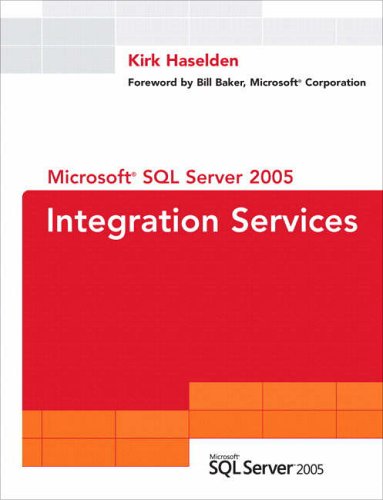 Microsoft SQL Server 2005 Integration Services - Click to Buy