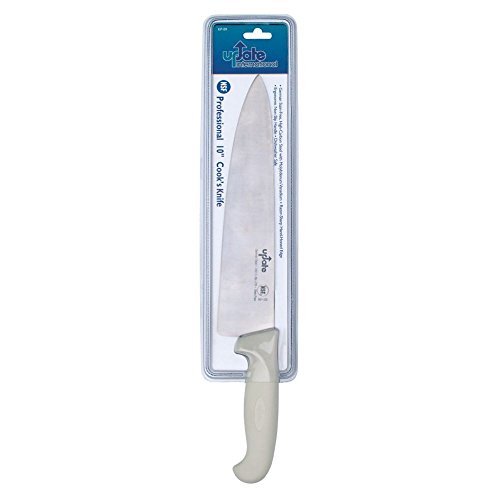 10" German Steel Cook's Knife - Click to Buy