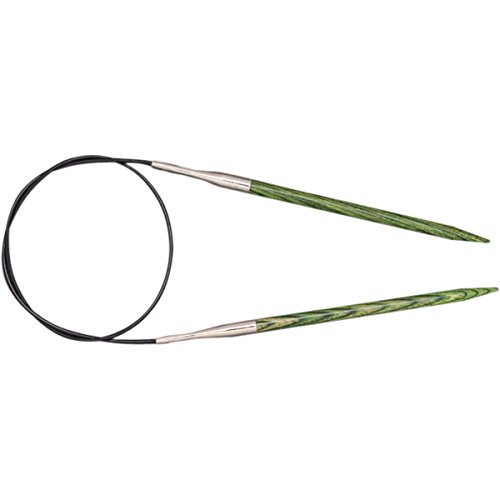 Knitter's Pride-Dreamz Fixed Circular Needles 40", Size 9/5.5mm