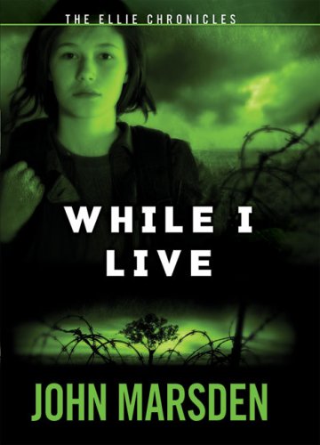 The Ellie Chronicles #1: While I Live - Click to Buy