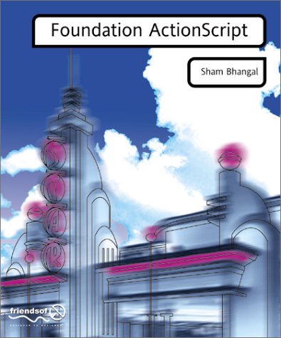 Foundation Actionscript (Foundation S.) - Click to Buy