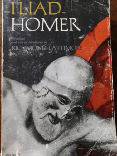 The Iliad of Homer - Click to Buy