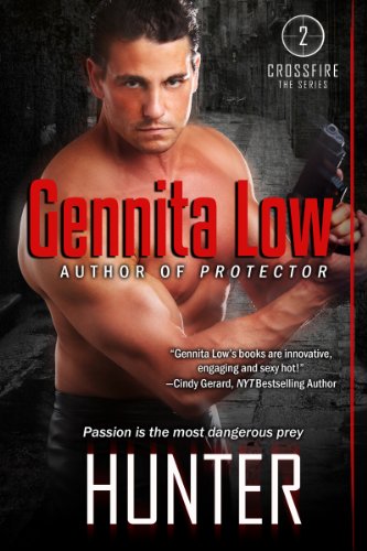 Hunter (Crossfire series Book 2) - Click to Buy