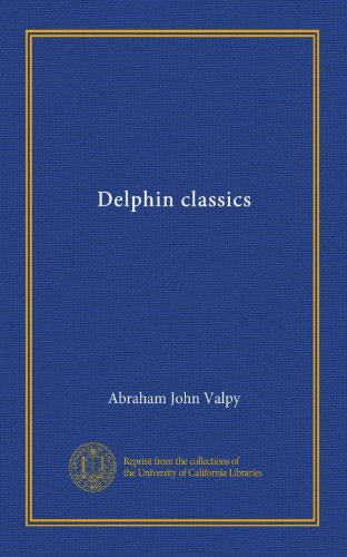 Delphin classics (v.047) - Click to Buy