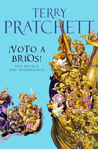 ¡Voto a Bríos! (Mundodisco 21) (Spanish Edition) - Click to Buy