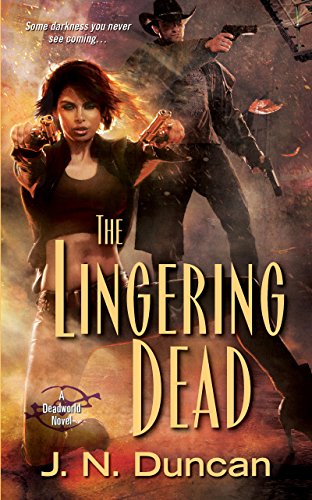 The Lingering Dead (Deadworld) - Click to Buy