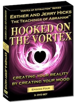 Hooked On The Vortex (Vortex of Attraction Series, Episode Four) - Click to Buy