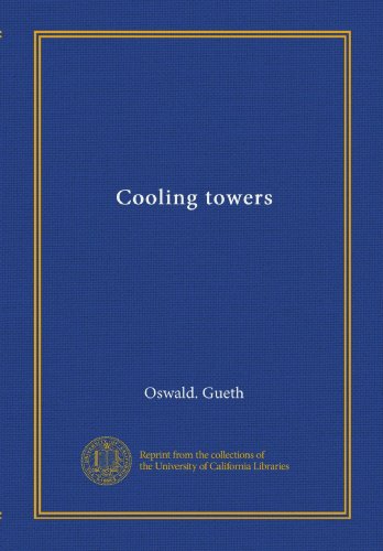 Cooling towers - Click to Buy