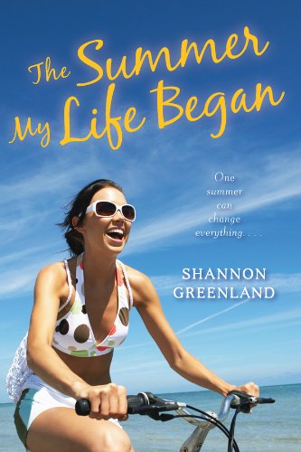 The Summer My Life Began (English Edition)
