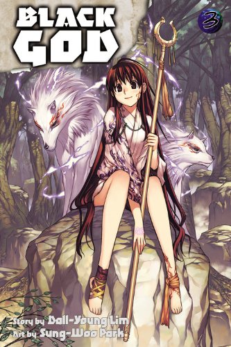 Black God, Vol. 3 (v. 3)