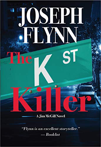 The K Street Killer (Jim McGill series Book 3) (English Edition) - Click to Buy