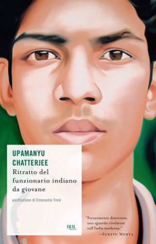 Ritratto del funzionario indiano da giovane (Narrativa) (Italian Edition) - Click to Buy